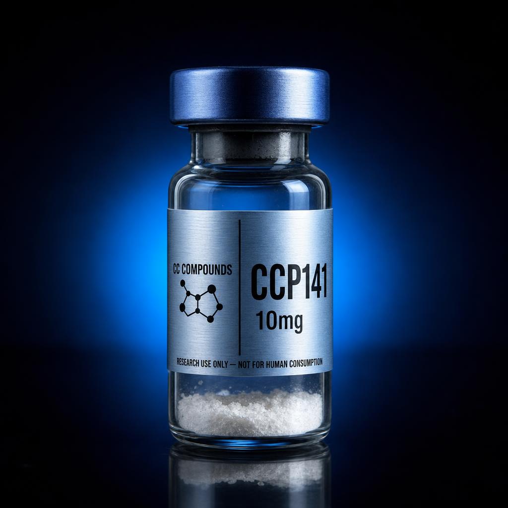 CCP141 PT-141 vial